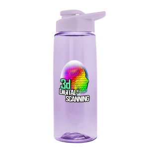 Cascade Tritan Bottle with Drink-Thru Lid - 26 oz.