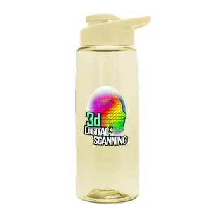 Cascade Tritan Bottle with Drink-Thru Lid - 26 oz.