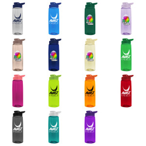 Cascade Tritan Bottle with Drink-Thru Lid - 26 oz.