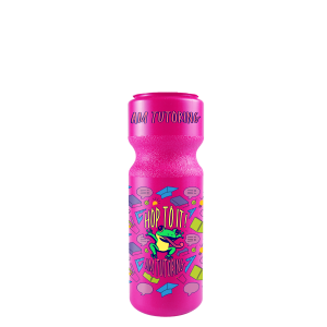 Traveler Bike Bottle with Straw Lid - 28 oz.