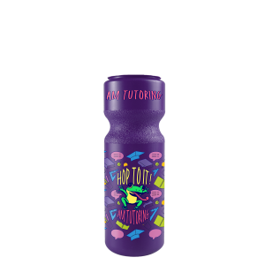 Traveler Bike Bottle with Straw Lid - 28 oz.