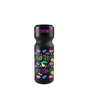 Traveler Bike Bottle with Straw Lid - 28 oz.