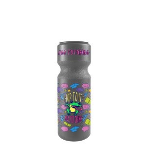 Traveler Bike Bottle with Straw Lid - 28 oz.