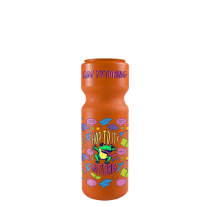 Traveler Bike Bottle with Straw Lid - 28 oz.