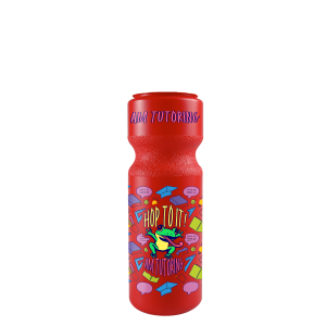 Traveler Bike Bottle with Straw Lid - 28 oz.