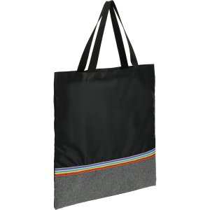 Catch the Rainbow Recycled Tote