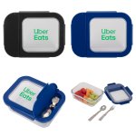 Stack & Snack Glass Bento Box