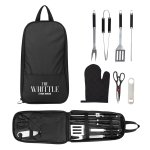 BBQ Heroes 7-Piece Grill Kit