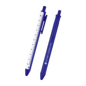 Measure & Mark Pen with Ruler