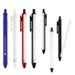 Measure & Mark Pen with Ruler