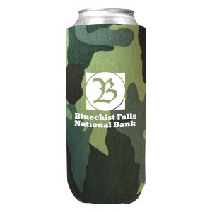 24 Oz. Big Sipper Foam Can Sleeve