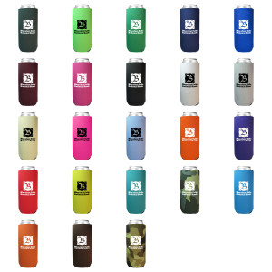 24 Oz. Big Sipper Foam Can Sleeve