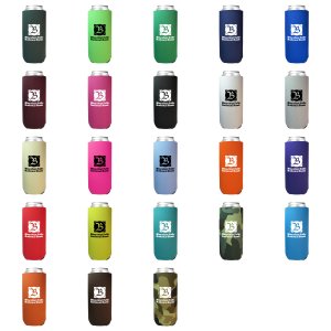 24 Oz. Big Sipper Foam Can Sleeve