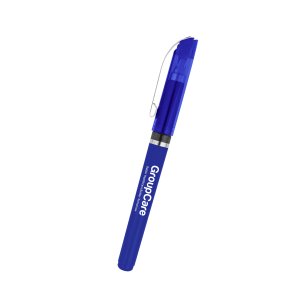 Island Vibes Gel Cap Pen