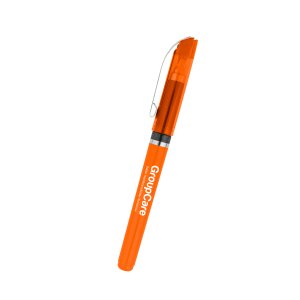 Island Vibes Gel Cap Pen