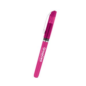 Island Vibes Gel Cap Pen