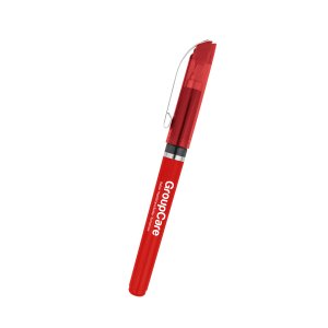 Island Vibes Gel Cap Pen