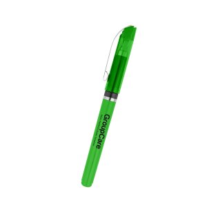 Island Vibes Gel Cap Pen