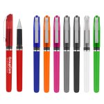 Island Vibes Gel Cap Pen