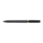 Black Barrel And Black Cap