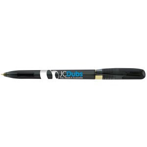 EcoTwist Gold Ring Recycled Pen
