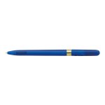 Clear Blue Barrel And Clear Blue Cap