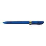 Clear Blue Barrel And Clear Blue Cap