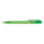 Clear Green Barrel And Clear Green Cap