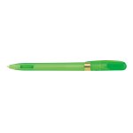Clear Green Barrel And Clear Green Cap