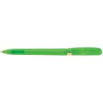 Clear Green Barrel And Clear Green Cap