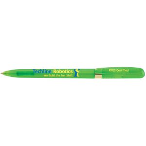 EcoTwist Gold Ring Recycled Pen