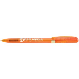 EcoTwist Gold Ring Recycled Pen