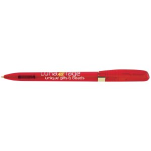 EcoTwist Gold Ring Recycled Pen