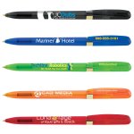EcoTwist Gold Ring Recycled Pen