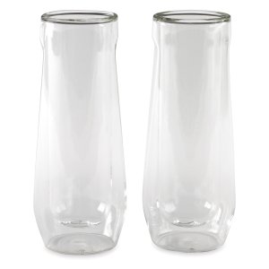 CORKCICLE Flute Glass Set