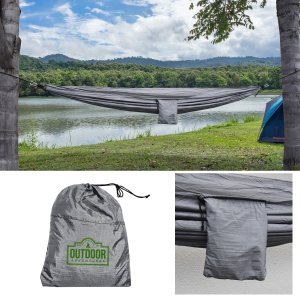 Nap Anywhere Nylon Travel Hammock