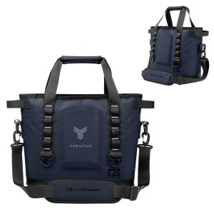 Cutter & Buck 18 Can Cooler Tote Bag