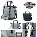 Cutter & Buck 18 Can Cooler Tote Bag