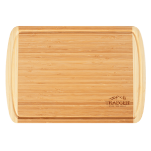 Waikiki 18" x 12.5" Bamboo Cutting Board