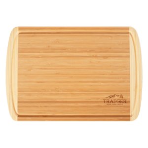Waikiki 18" x 12.5" Bamboo Cutting Board