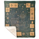 Cozy Cuddle Fleece Blanket