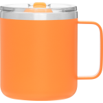 Matte Orange