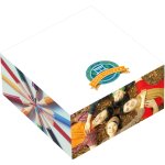 Souvenir® Sticky Note™ 3" x 3" x 1-1/2" Cube