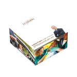 Souvenir® Sticky Note™ 3" x 3" x 1-1/2" Cube