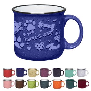 Granite Look Adventure Mug 15 oz