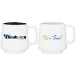 Double Take Stackable Mug 12 oz