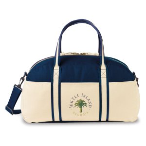 Seaside Escape Cotton Duffel