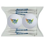 Golf Day Essentials Pillow Pack