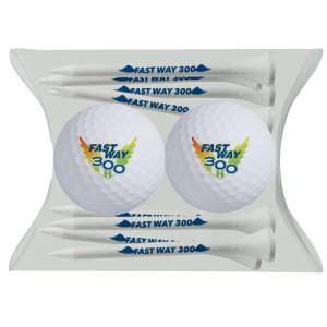 Golf Day Essentials Pillow Pack