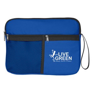 Dual-Pocket Personal Carry Bag
